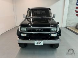 1994 Toyota Land Cruiser Prado SX full