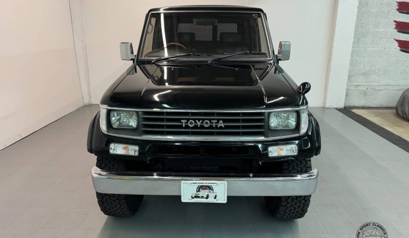 1994 Toyota Land Cruiser Prado SX full