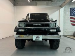 1994 Toyota Land Cruiser Prado SX full