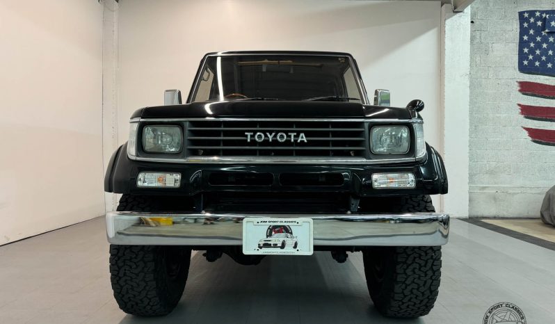 1994 Toyota Land Cruiser Prado SX full