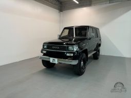 1994 Toyota Land Cruiser Prado SX full