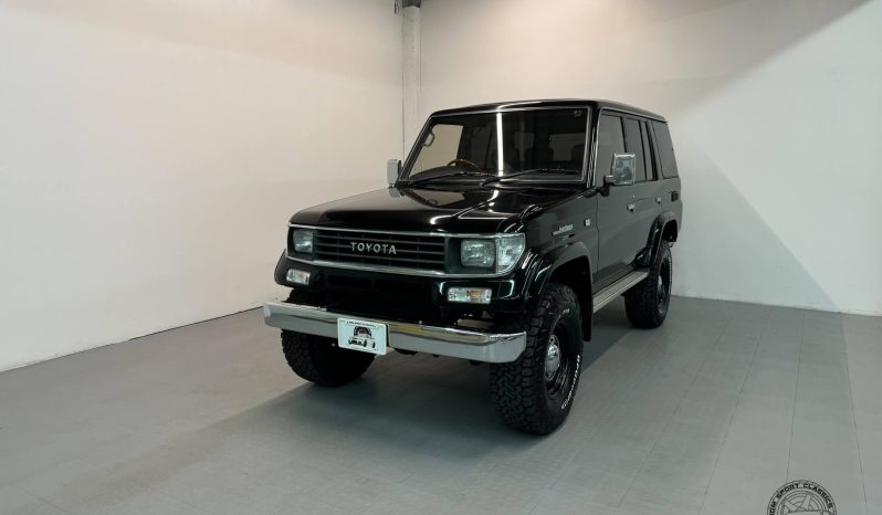 1994 Toyota Land Cruiser Prado SX full