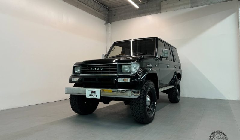 1994 Toyota Land Cruiser Prado SX full