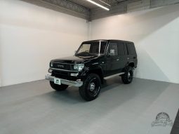 1994 Toyota Land Cruiser Prado SX full