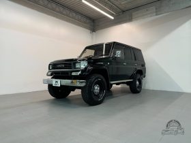 1994 Toyota Land Cruiser Prado SX