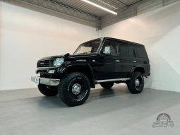 1994 Toyota Land Cruiser Prado SX full