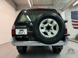 1999 Toyota Hilux Surf SSR-X full