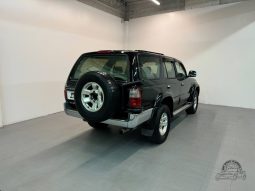 1999 Toyota Hilux Surf SSR-X full