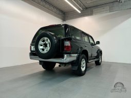 1999 Toyota Hilux Surf SSR-X full