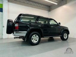 1999 Toyota Hilux Surf SSR-X full