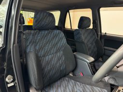 1999 Toyota Hilux Surf SSR-X full