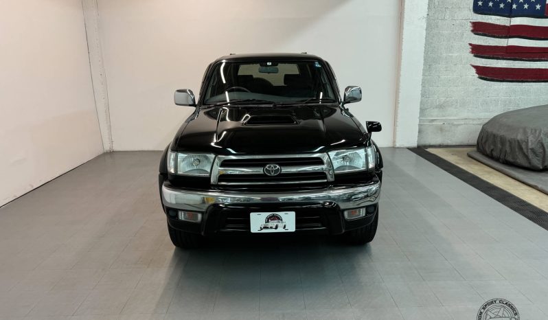 1999 Toyota Hilux Surf SSR-X full