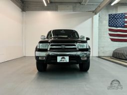 1999 Toyota Hilux Surf SSR-X full