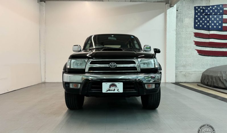 1999 Toyota Hilux Surf SSR-X full