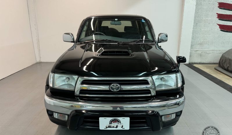 1999 Toyota Hilux Surf SSR-X full