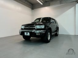 1999 Toyota Hilux Surf SSR-X full