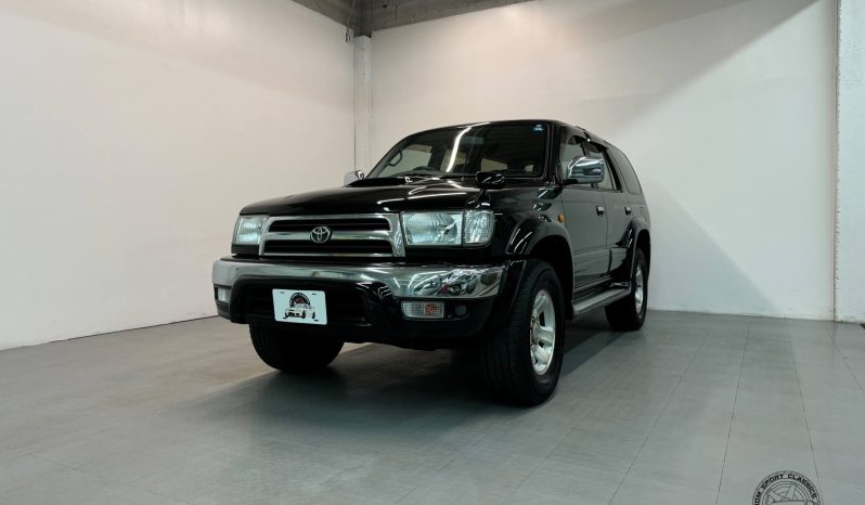 1999 Toyota Hilux Surf SSR-X full