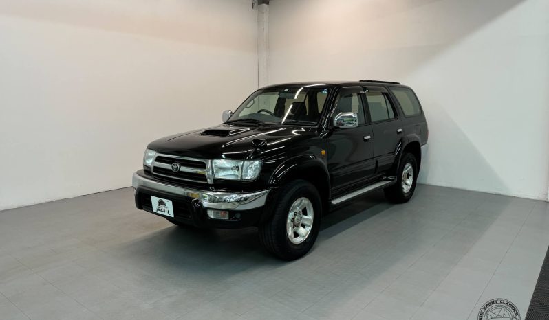 1999 Toyota Hilux Surf SSR-X full