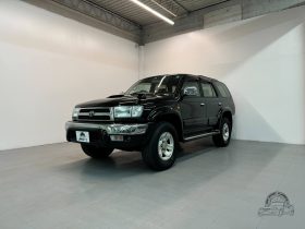 1999 Toyota Hilux Surf SSR-X