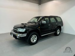 1999 Toyota Hilux Surf SSR-X full