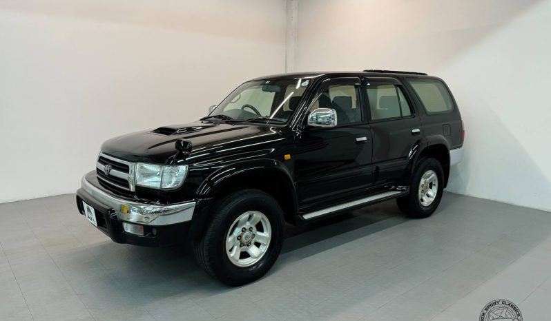 1999 Toyota Hilux Surf SSR-X full