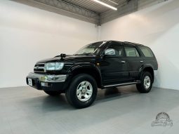 1999 Toyota Hilux Surf SSR-X full