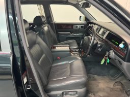 1997 Toyota Century V12 full