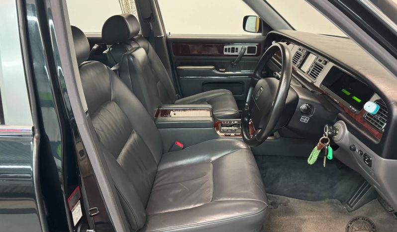 1997 Toyota Century V12 full