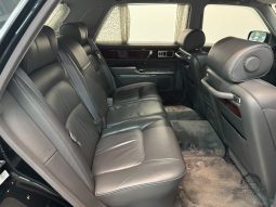 1997 Toyota Century V12 full