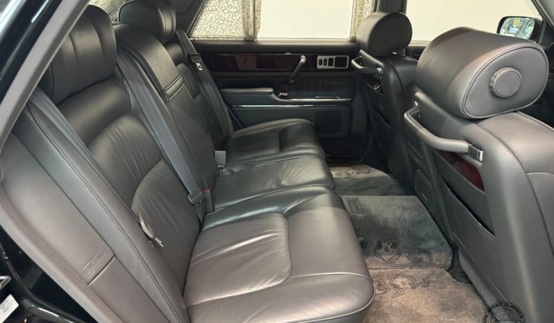 1997 Toyota Century V12 full