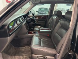 1997 Toyota Century V12 full