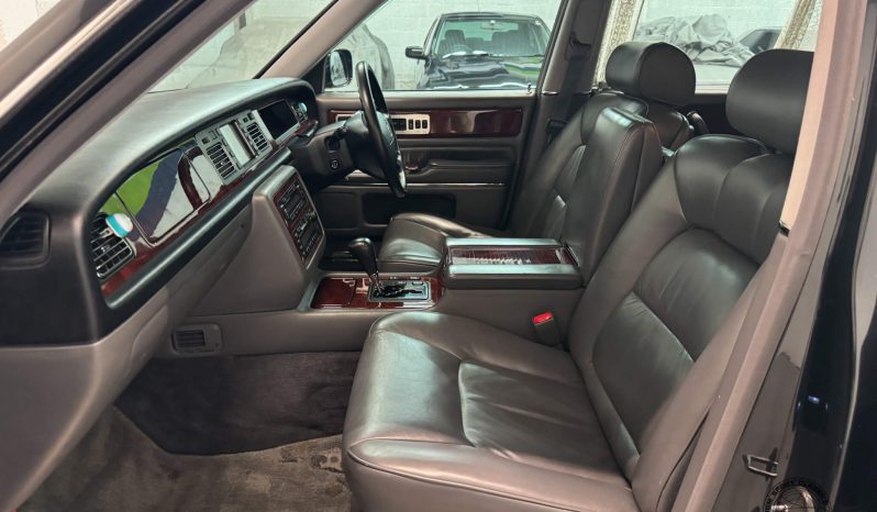 1997 Toyota Century V12 full