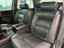 1997 Toyota Century V12 full