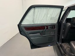 1997 Toyota Century V12 full