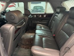 1997 Toyota Century V12 full