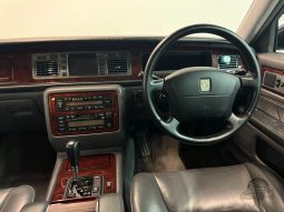 1997 Toyota Century V12 full