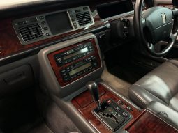 1997 Toyota Century V12 full