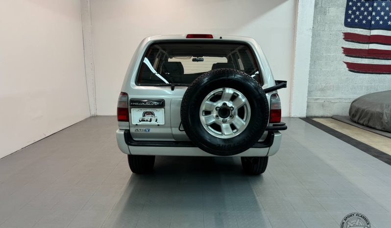 1996 Toyota Hilux Surf SSR-X full