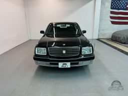 1997 Toyota Century V12 full