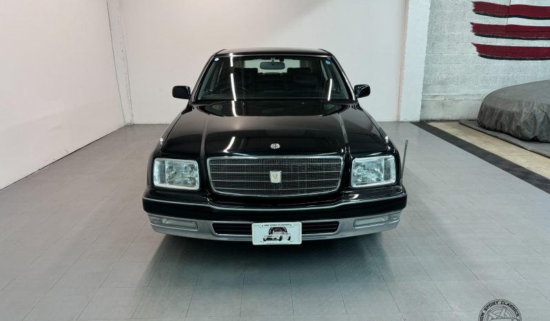 1997 Toyota Century V12 full