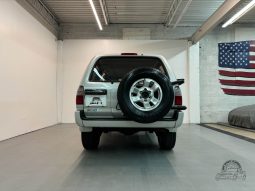 1996 Toyota Hilux Surf SSR-X full