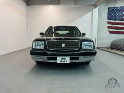 1997 Toyota Century V12 full