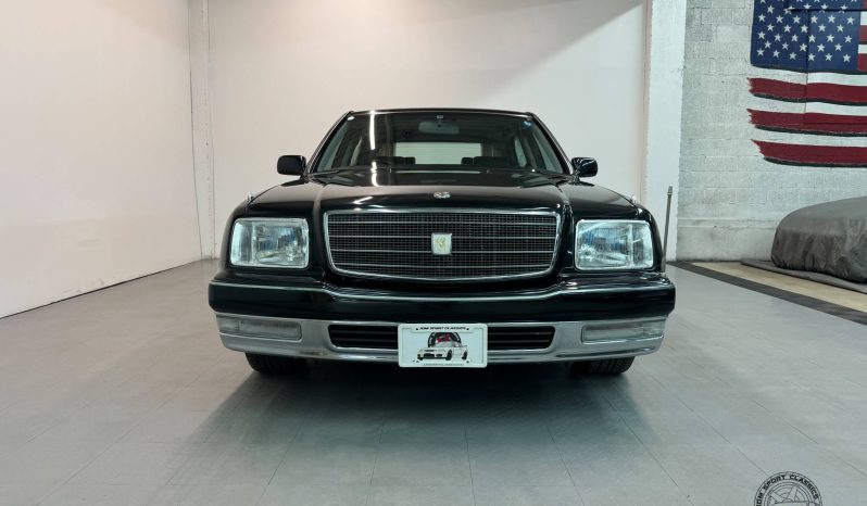 1997 Toyota Century V12 full