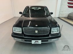 1997 Toyota Century V12 full