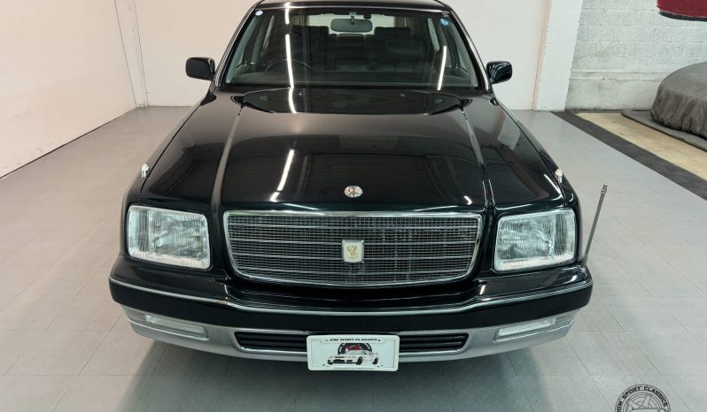 1997 Toyota Century V12 full