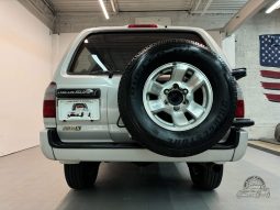 1996 Toyota Hilux Surf SSR-X full