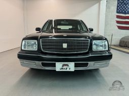 1997 Toyota Century V12 full