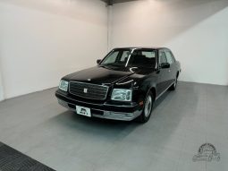 1997 Toyota Century V12 full