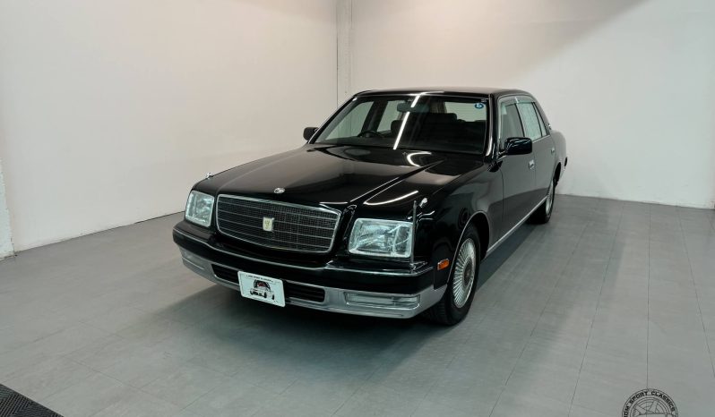 1997 Toyota Century V12 full