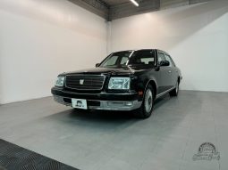 1997 Toyota Century V12 full